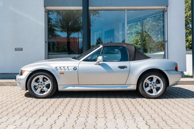 BMW Z3 Roadster 1.8/ 1. HAND/ DE/ SITZHZG./ BUSINESS