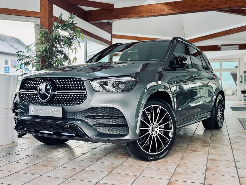 Mercedes-Benz GLE 350