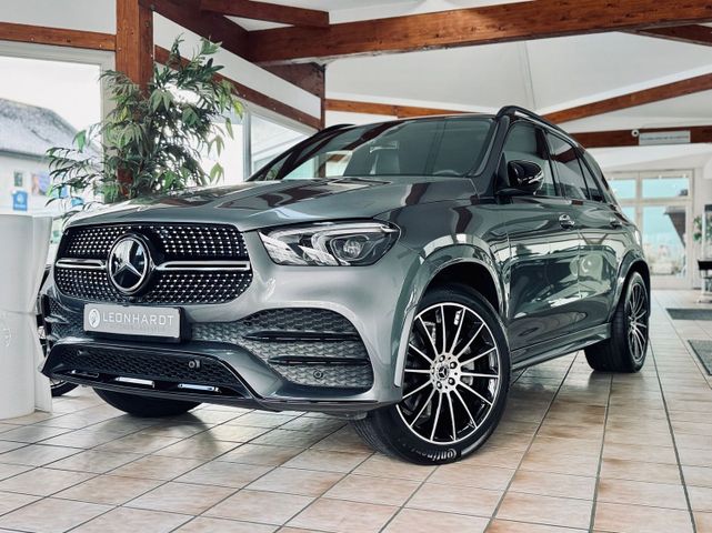 Mercedes-Benz GLE 350 e 4Matic|AMG|Burmester|360-Kamera|Pano|T