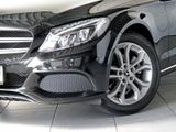 Mercedes-Benz C 180 T CGI Avantgarde AHK LED ILS Pano Parkass. - Mercedes-Benz: Schiebedach, 180