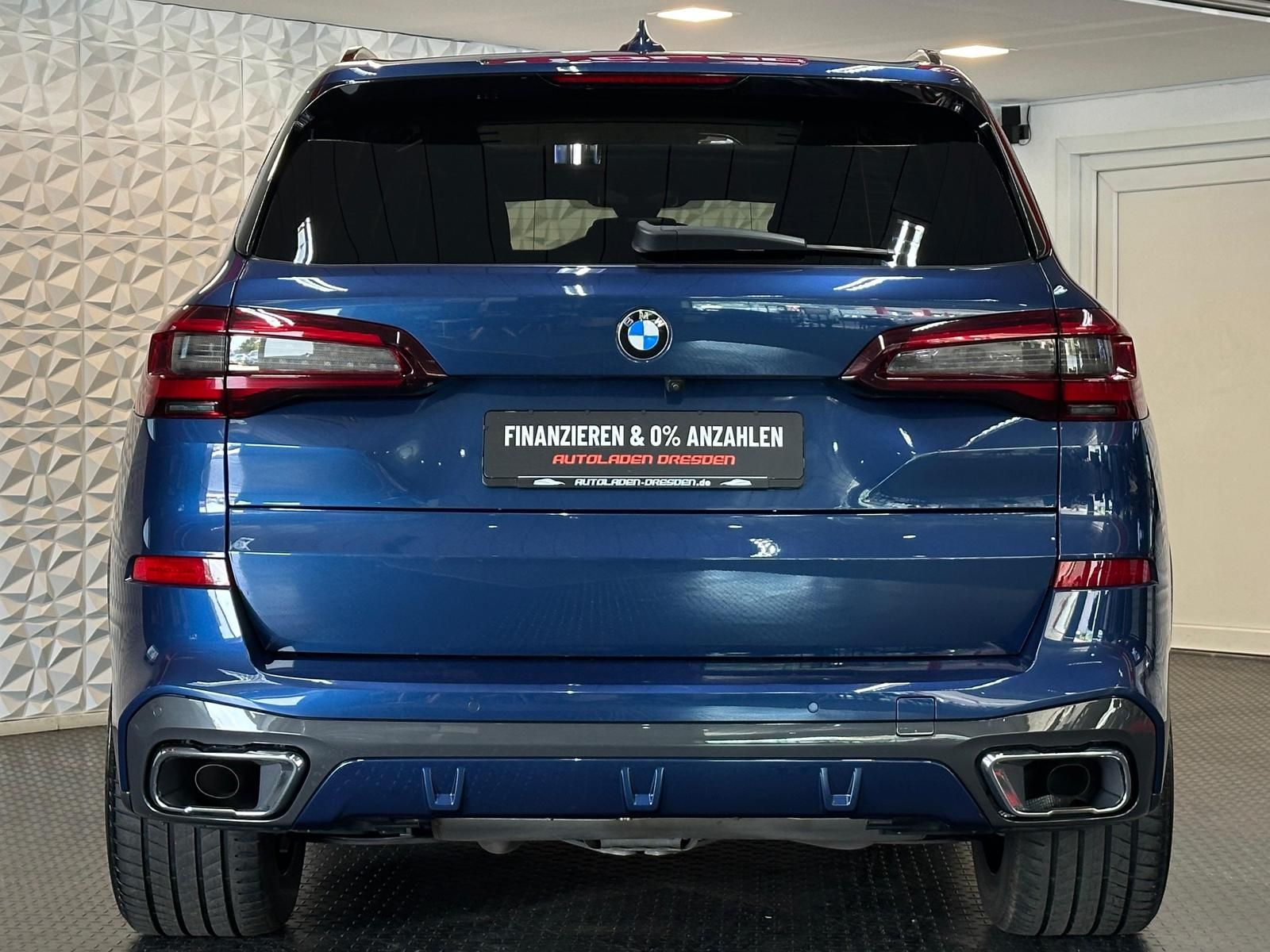 BMW X5 xDrive30d M SPORT SHADOW* PAN#ACC#SPUR#SH#AHK - Image 6