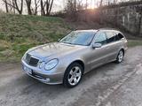 Mercedes-Benz E 500 4MATIC T AVANTGARDE W211 LPG V8 - Mercedes-Benz E 500 mit LPG-Antrieb