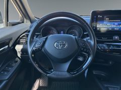 TOYOTA C-HR 1.2 Turbo Flow