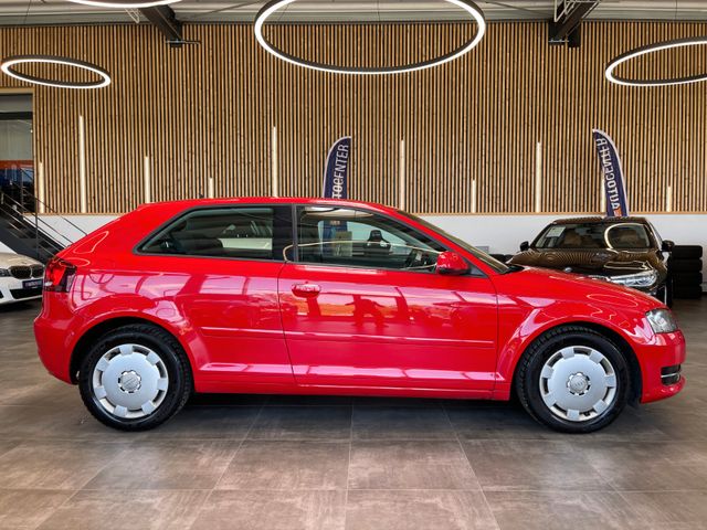 Audi A3 2.0 TDI Attraction*TÜV1226*Klima*Schiebedach