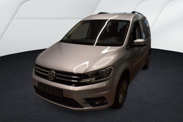 Volkswagen Caddy 2.0 TDI  Comf. (Standhzg,AHK,Navi,SHZ,...)