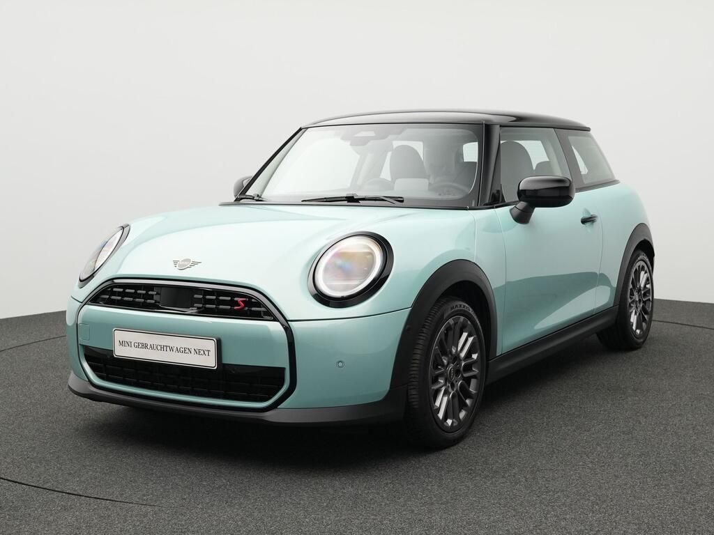 MINI Cooper S