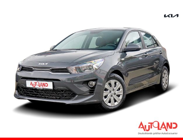 Kia Rio 1.2 Edition 7 Tempomat Sitzheizung Klima PDC