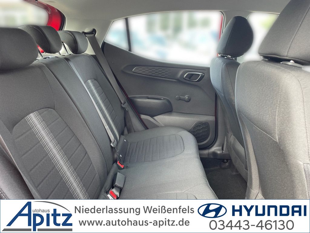 Hyundai i10 – Bild 11