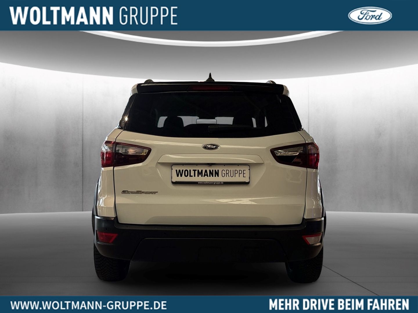 Fahrzeugabbildung Ford EcoSport Active AHK-abnehmbar GJR  B&O Sound LED