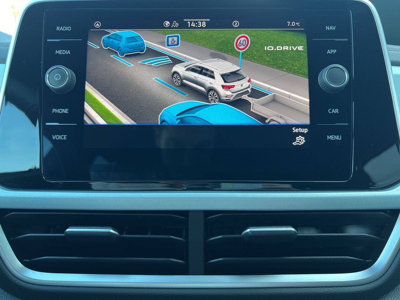 T-Roc Goal 2.0 TDI DSG AHK*Navi*ACC