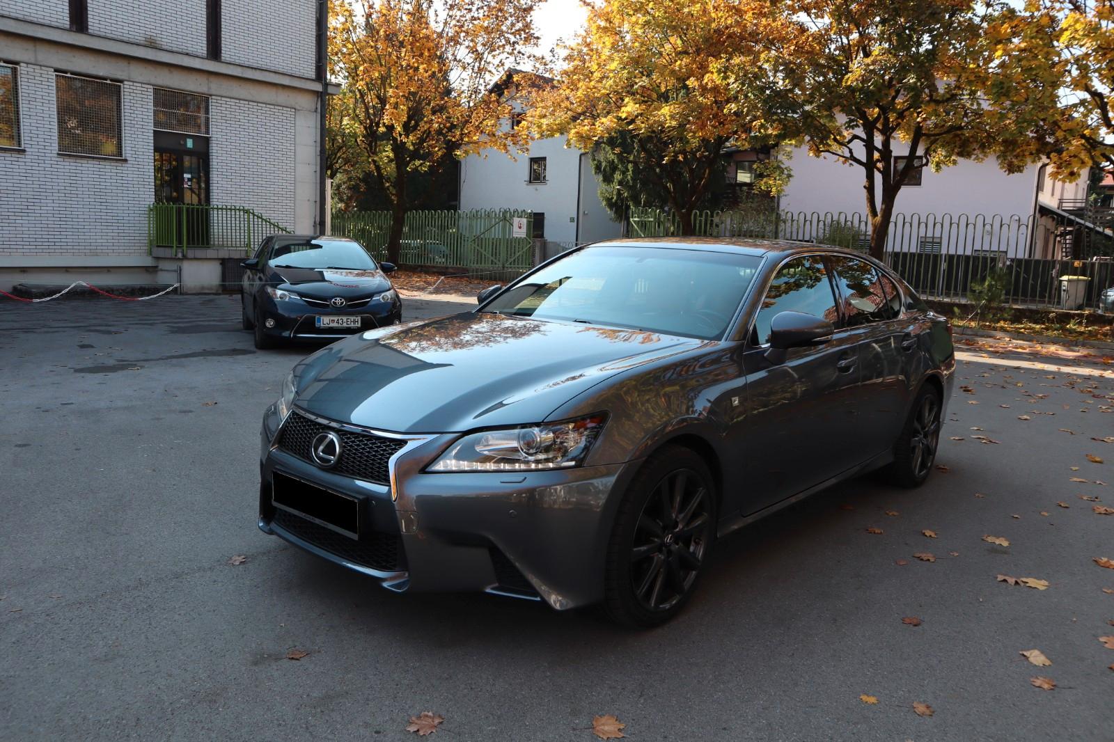 Lexus GS 250