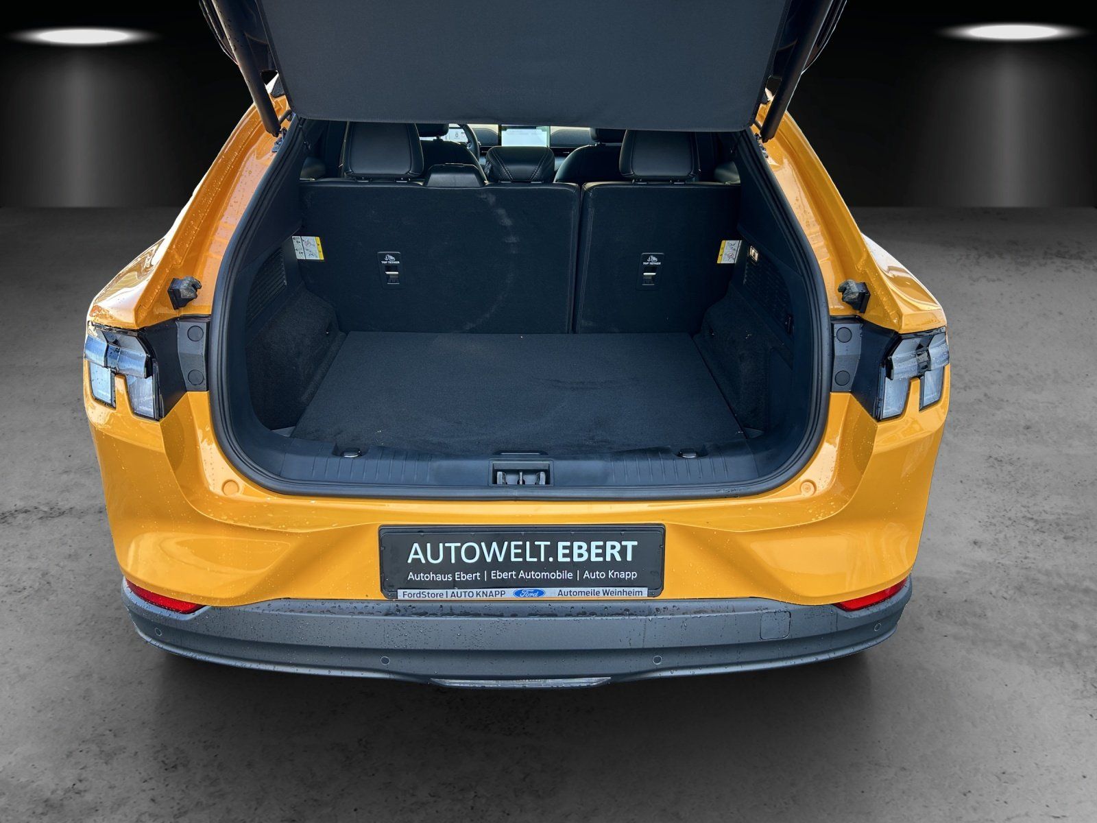 Fahrzeugabbildung Ford Mustang MACH-E Extended Range Aut./LED/360°/ACC/