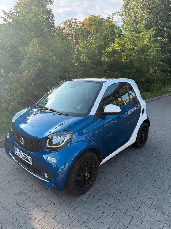 Image of Smart ForTwo