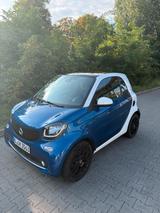 Smart for Two 453 mit 70ps - Smart: 4two