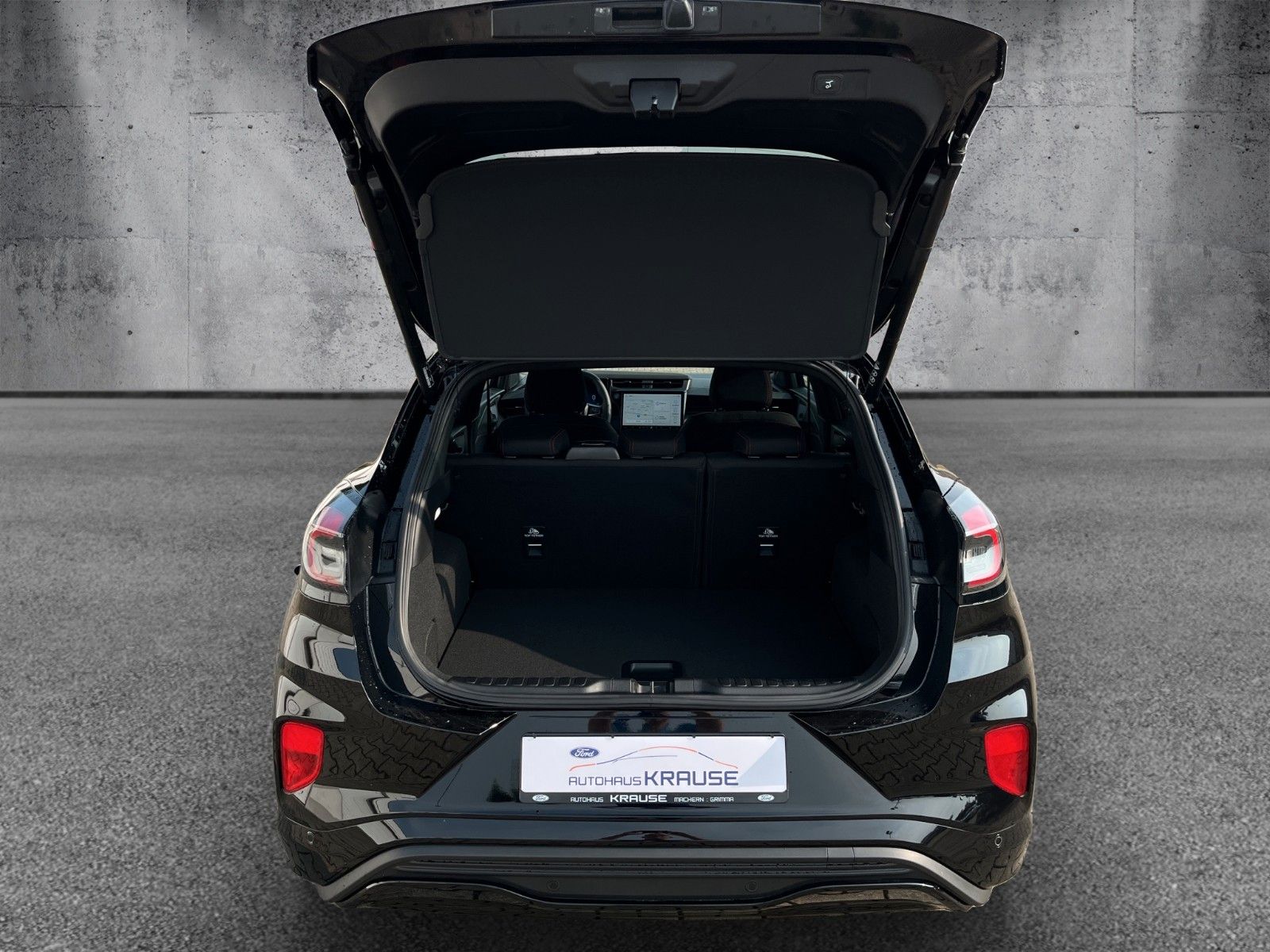 Fahrzeugabbildung Ford Puma ST-Line