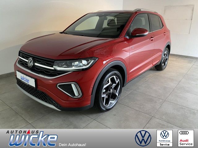 Volkswagen T-Cross 1.0 TSI DSG R-Line APPLE CAR PLAY KLIMA