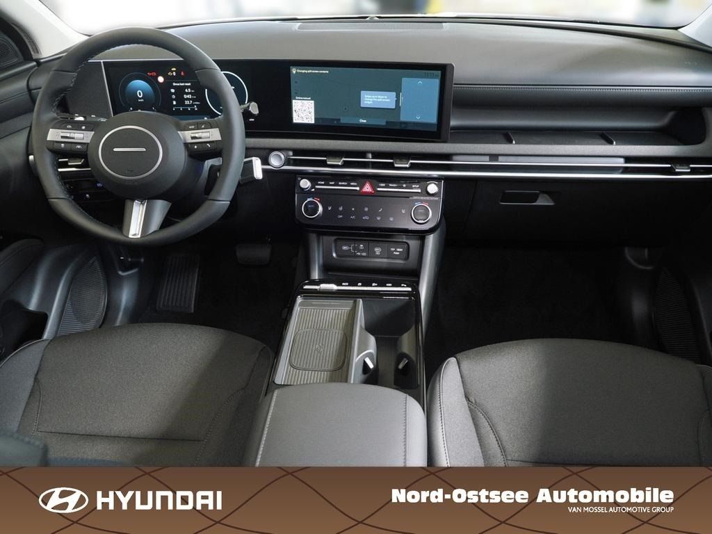 Fahrzeugabbildung Hyundai TUCSON FL HEV Trend