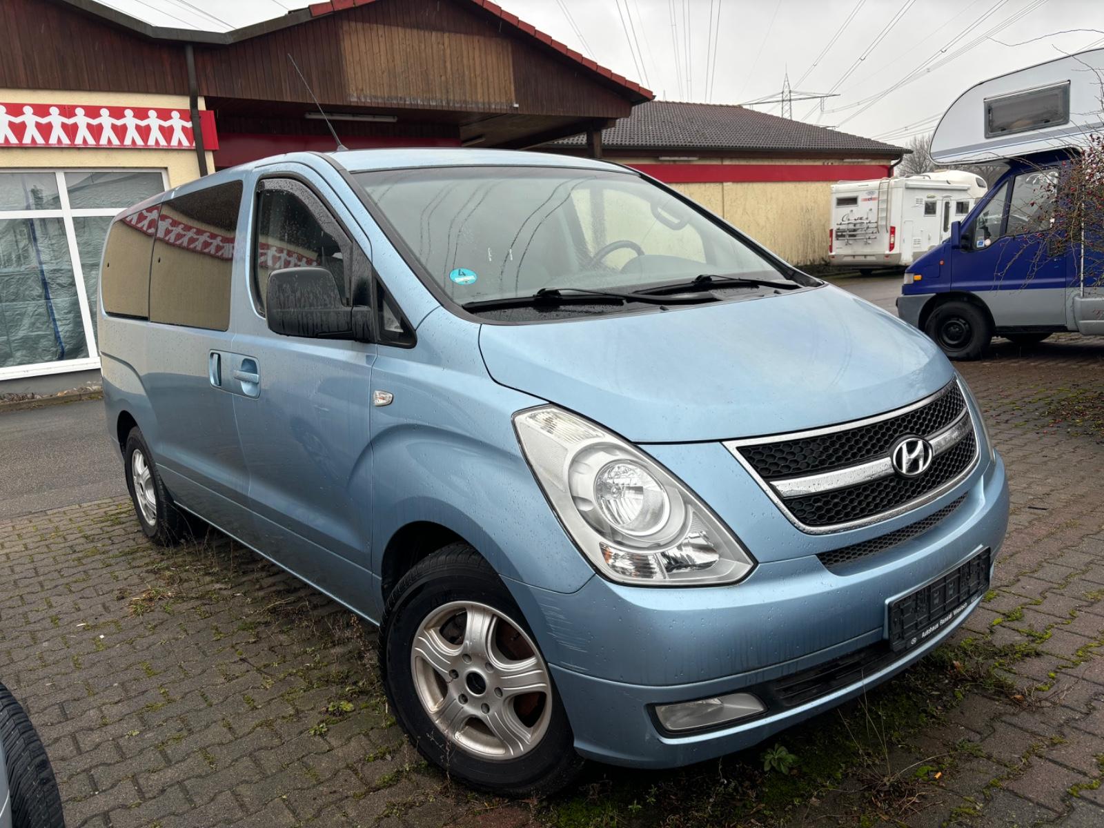 Hyundai 2.5 H-1 Grand Starex/Klima/8sitze/Motorproblem