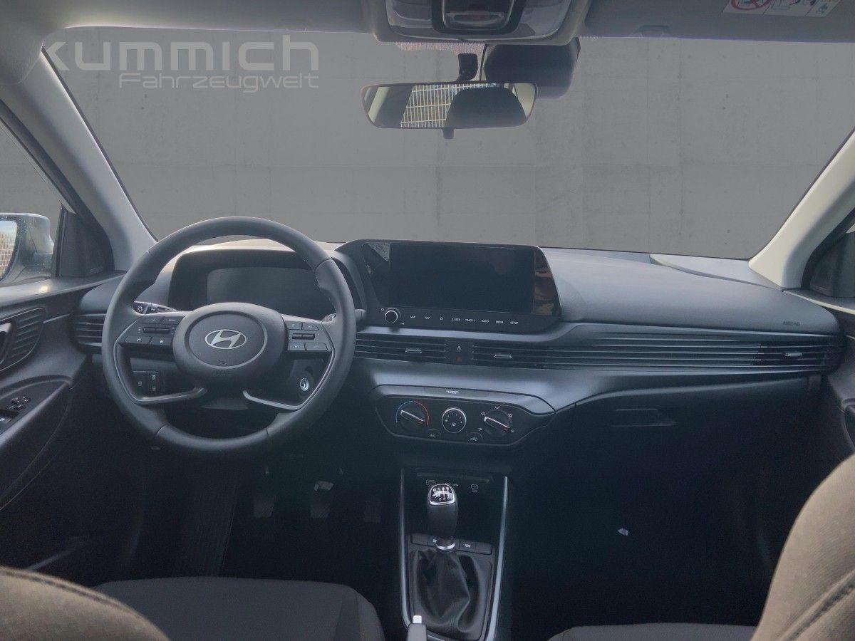 Hyundai i20 - Bild 8