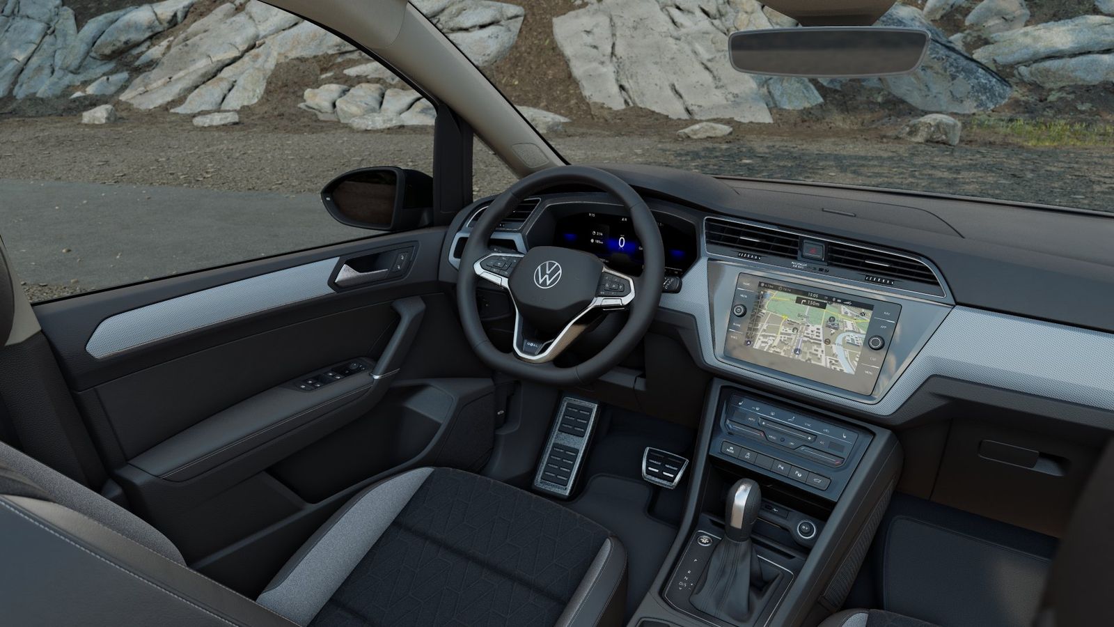 Volkswagen Touran - Bild 10