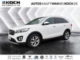 Kia Sorento Platinum 2.2 Platinum Edition 4WD NAVI - Kia Sorento: Weiß