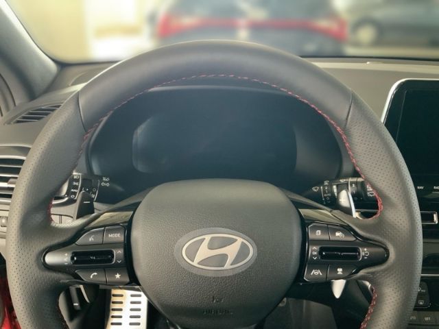 Fahrzeugabbildung Hyundai i30 N Line Mild-Hybrid+Sitz-Paket+Panormadach