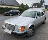 Mercedes-Benz W124 200EOldtimer,H-Zulassu... - gebrauchte Mercedes-Benz E 200 aus dem Jahr 1990