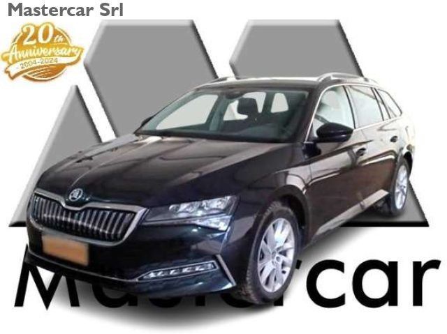 Image of Skoda Superb