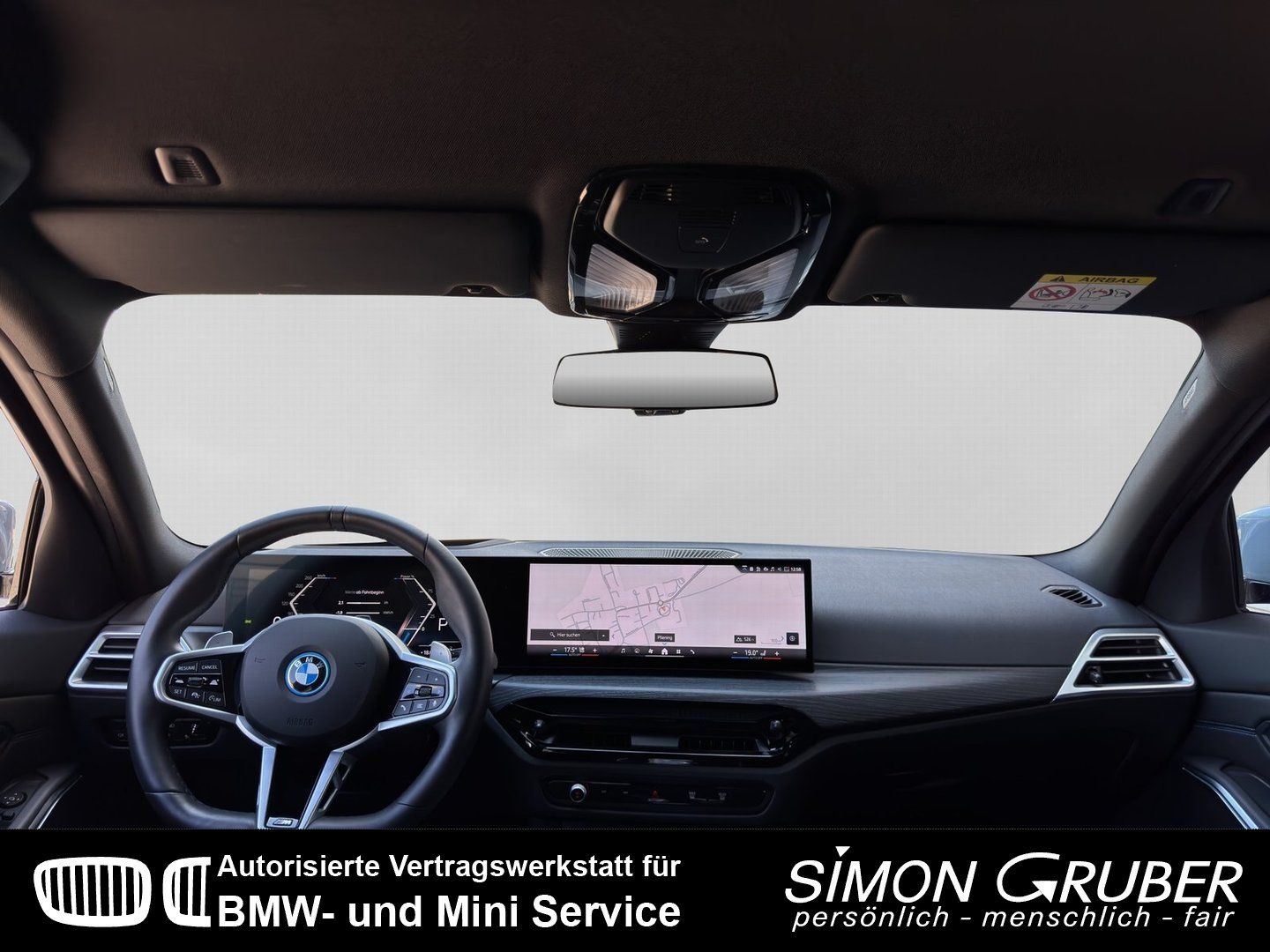 Fahrzeugabbildung BMW 330e Touring M Sport Live Prof Innovation HUD