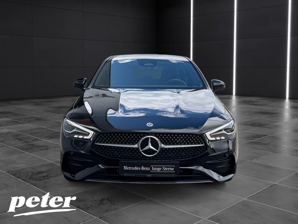 Mercedes-Benz CLA 250 e SB AMG/Edition/LED/360°K/Distronic/DAB