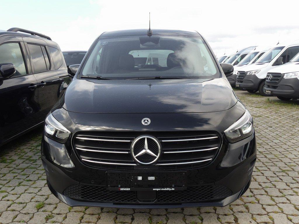 Mercedes-Benz T 180 d Progressive LED Kamera KEYLESS-GO 7G