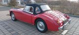 MGA  1600  (Frame-off-Restaurierung) - MG MGA: Roadster
