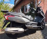 Kymco Downtown 300i ABS - silbergrau metallic - KYMCO DOWNTOWN 300I