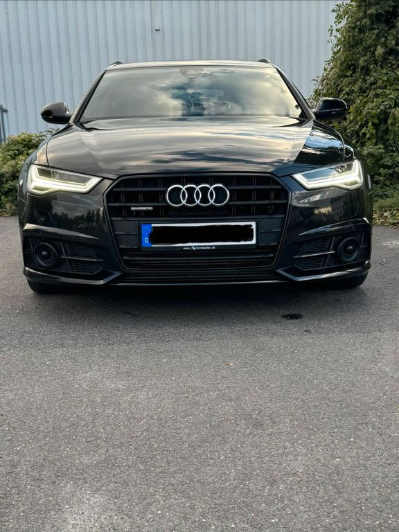 Image of Audi A6