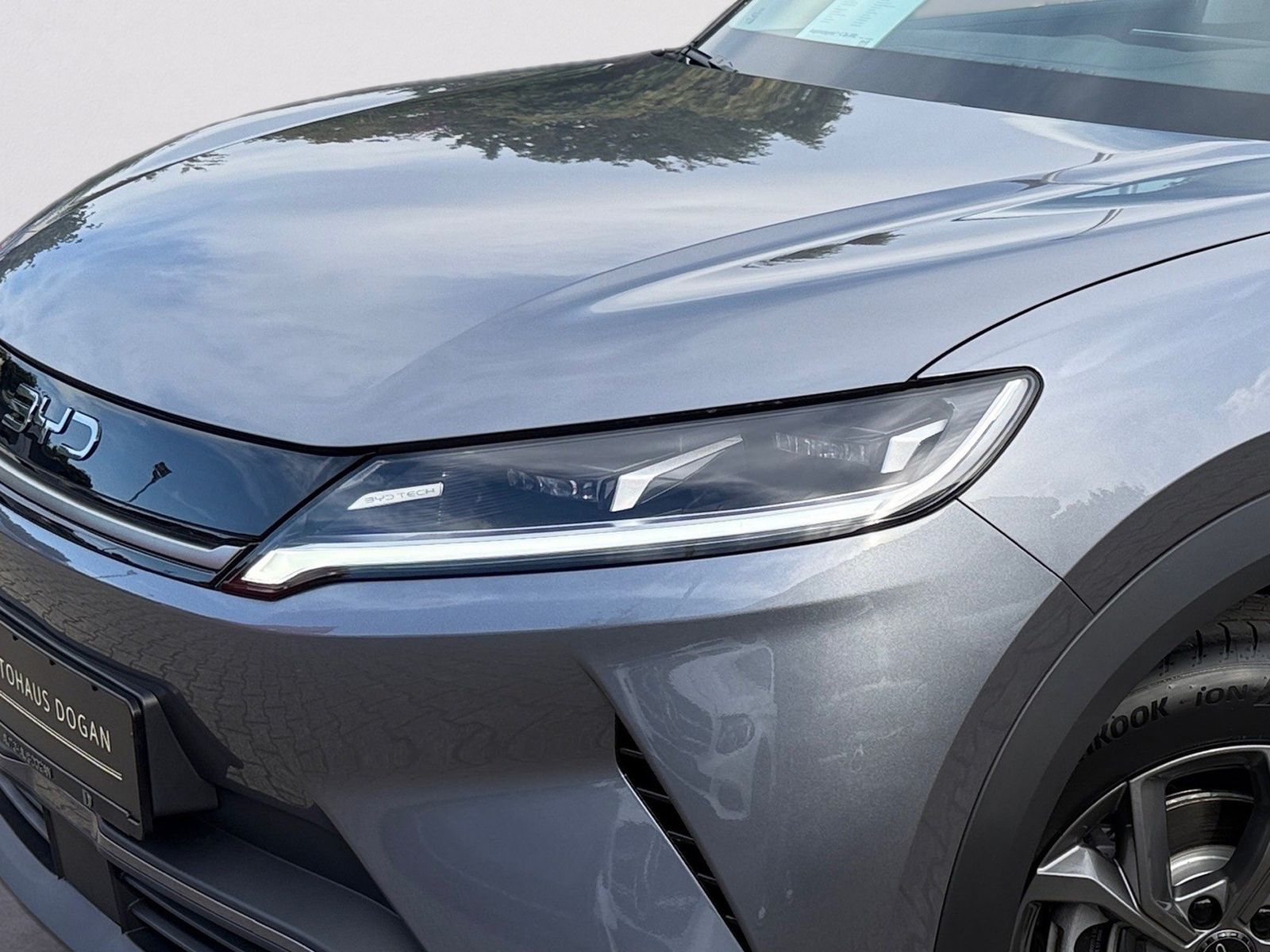 BYD ATTO 2