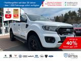 Ford Ranger 2.0 TDCi Panther Wildtrack 4x4 Doppelk... - Ford Ranger Wildtrack Gebrauchtwagen