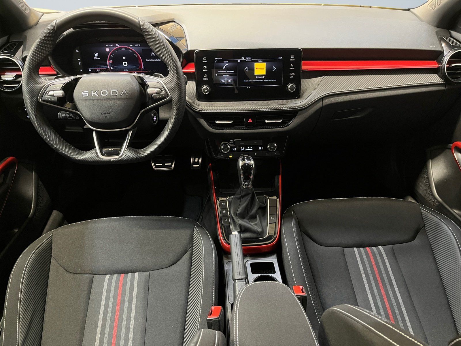 Skoda Fabia - Bild 7