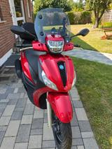 Piaggio Madley 125 - PIAGGIO ROLLER 125
