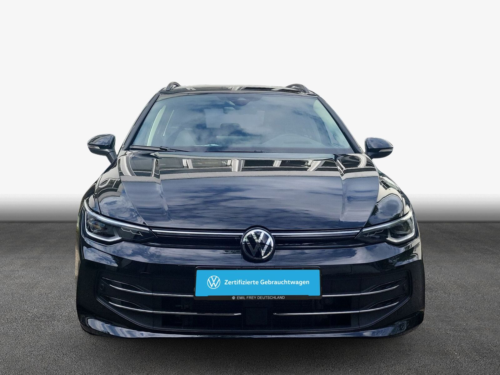 Volkswagen Golf VIII Variant 2.0 TDI DSG Style AHK NAV RFK foto 3