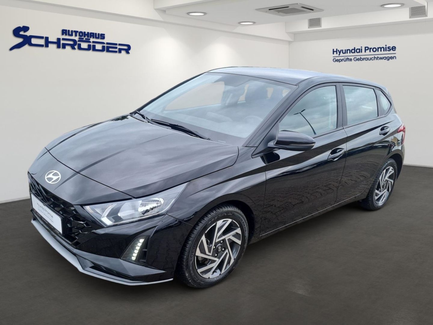Hyundai i20 2024