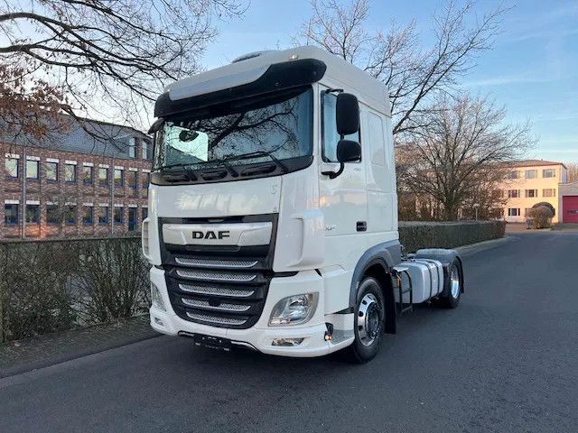 DAF XF 480 SpaceCab/Silo Kompressor/Retarder/Euro 6