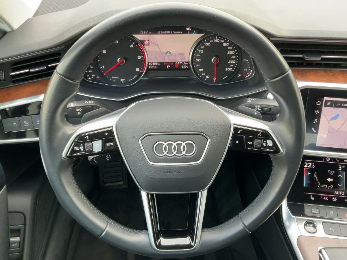 Audi A6 - Bild 10