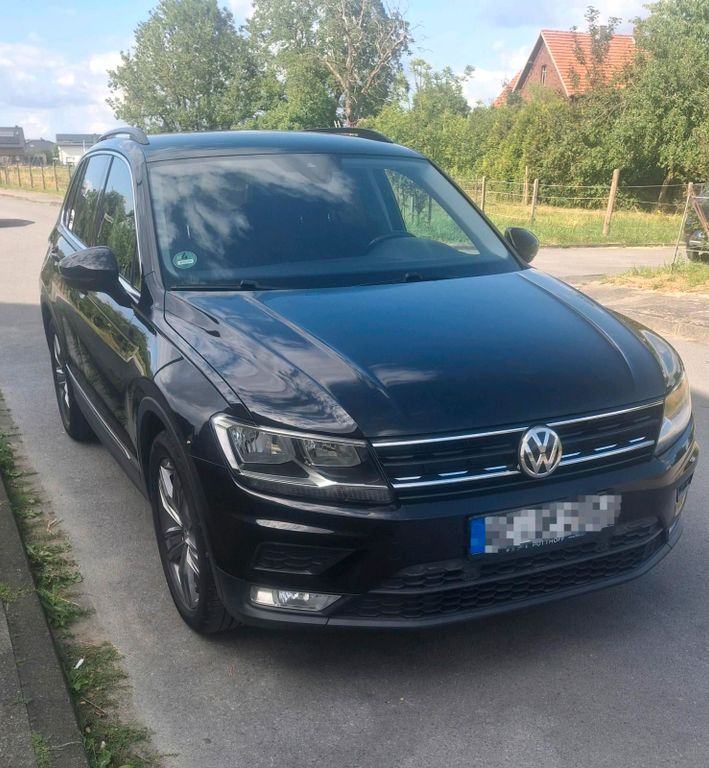 Image of Volkswagen Tiguan