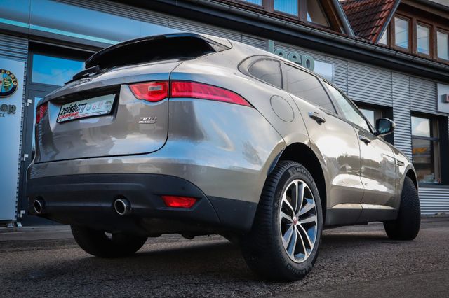 Fahrzeugabbildung Jaguar F-Pace 30 D Prestige 4WD iInz/Tausch mögl