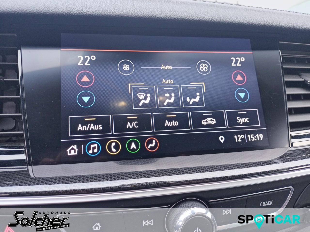 Opel Insignia B ST 2.0 Ultimate*Allrad*Autom.*AHK*