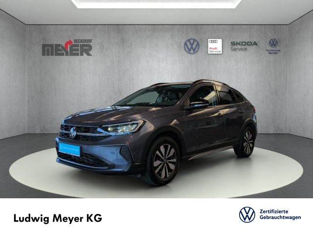 Taigo GOAL 1.0 TSI DSG Klima Navi