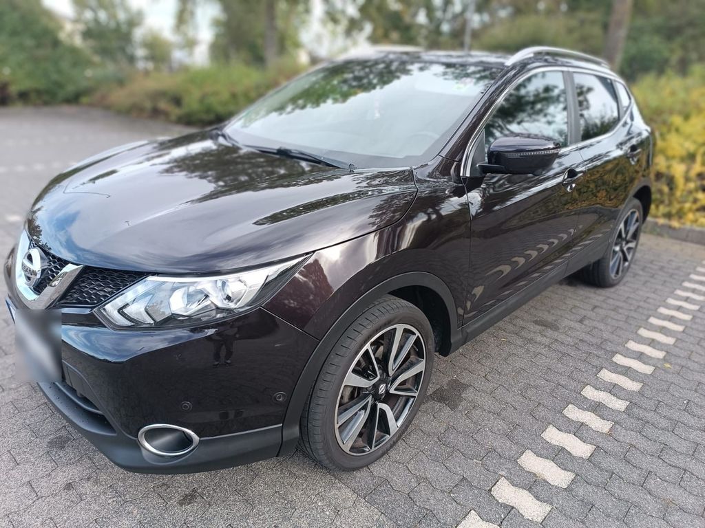 Image of Nissan Qashqai