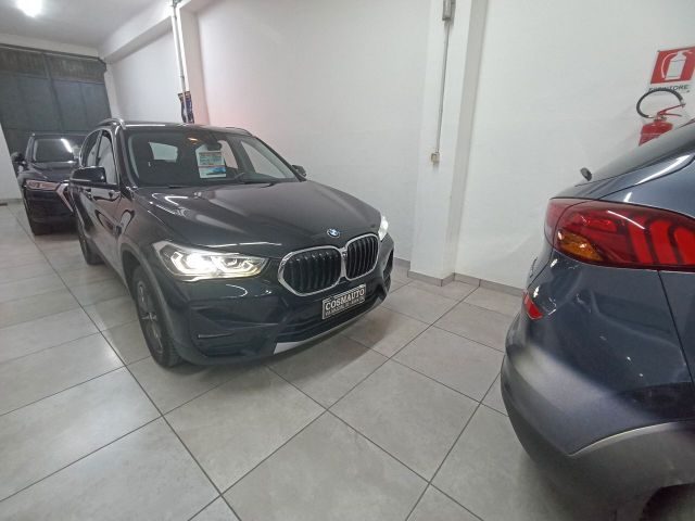 BMW Bmw X1 sDrive18d Sport