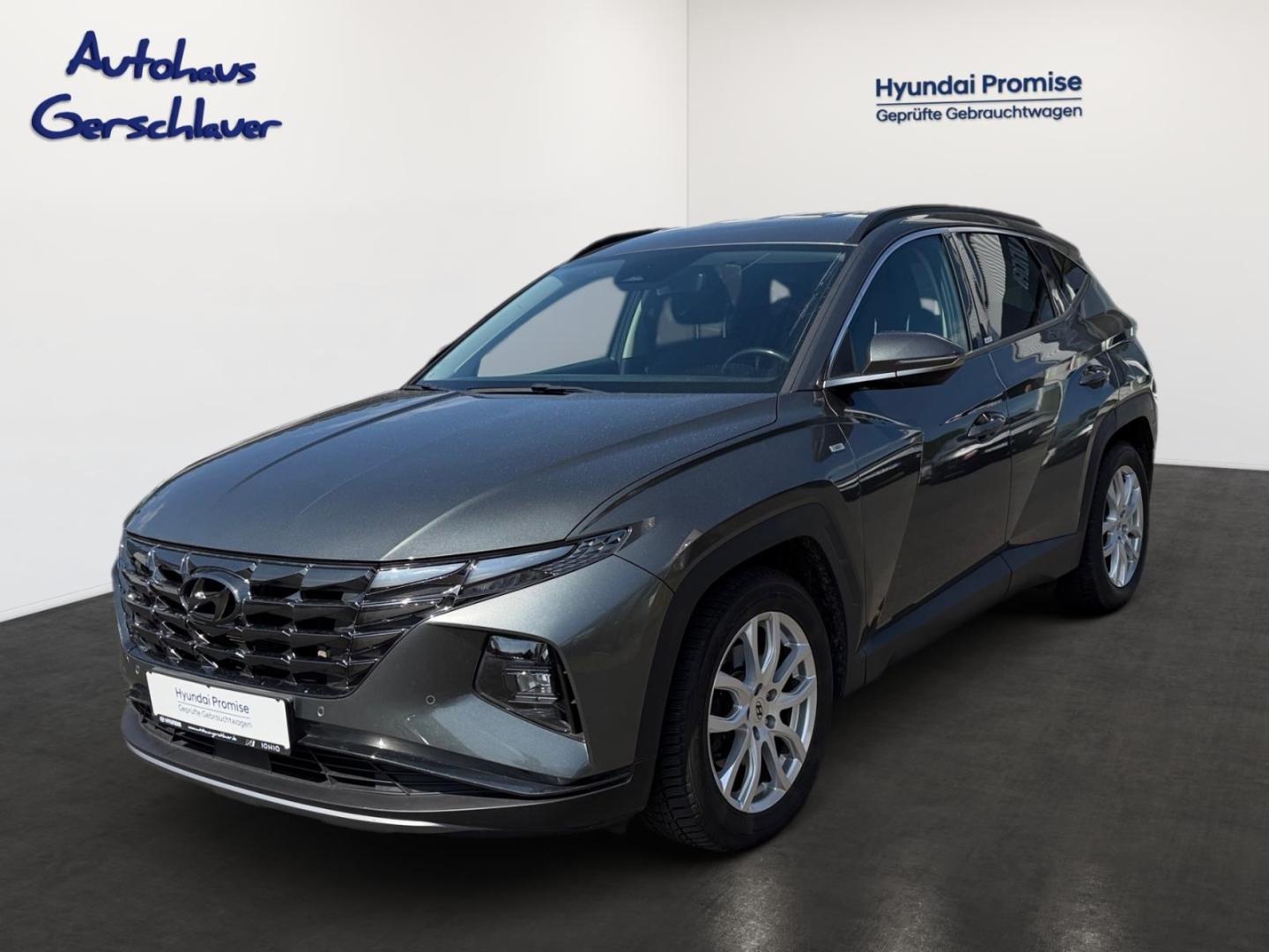 Hyundai Tucson TREND 1.6 CRDi 7-DCT 2WD Krell el.HK