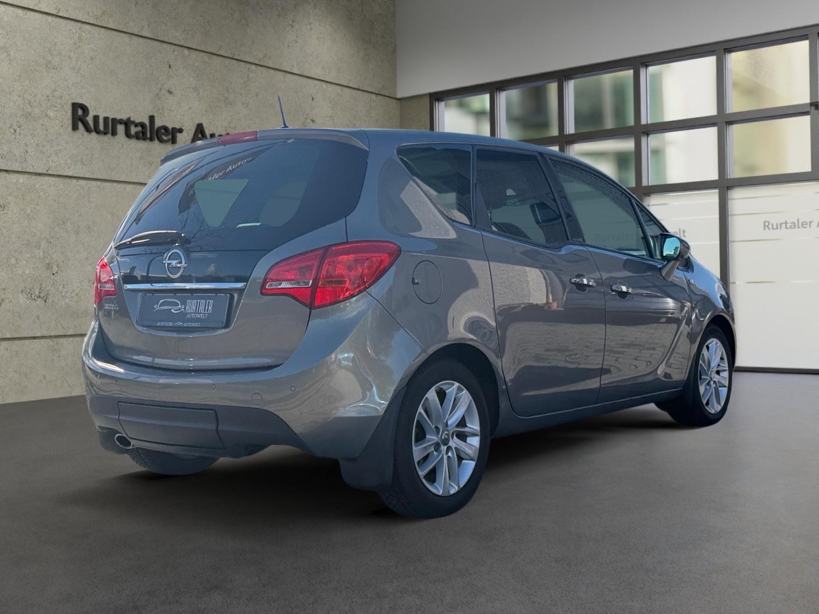 Opel Meriva B Innovation *NAVI*PANO.*SHZ*LKH*PDC*AHK*